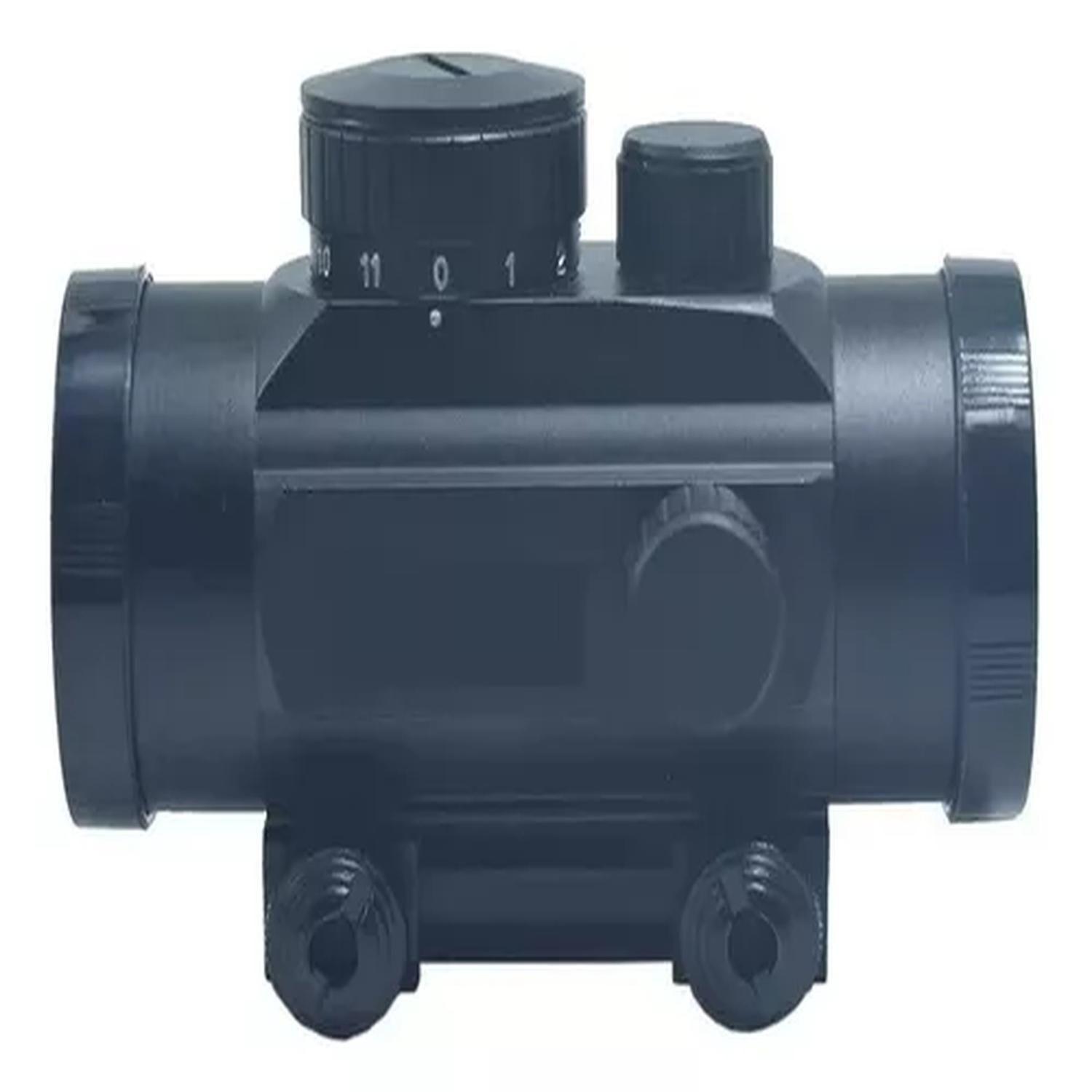 Mira Red Dot Mira Holografica Mira Punto Rojo Verd Rifle Pcp-2