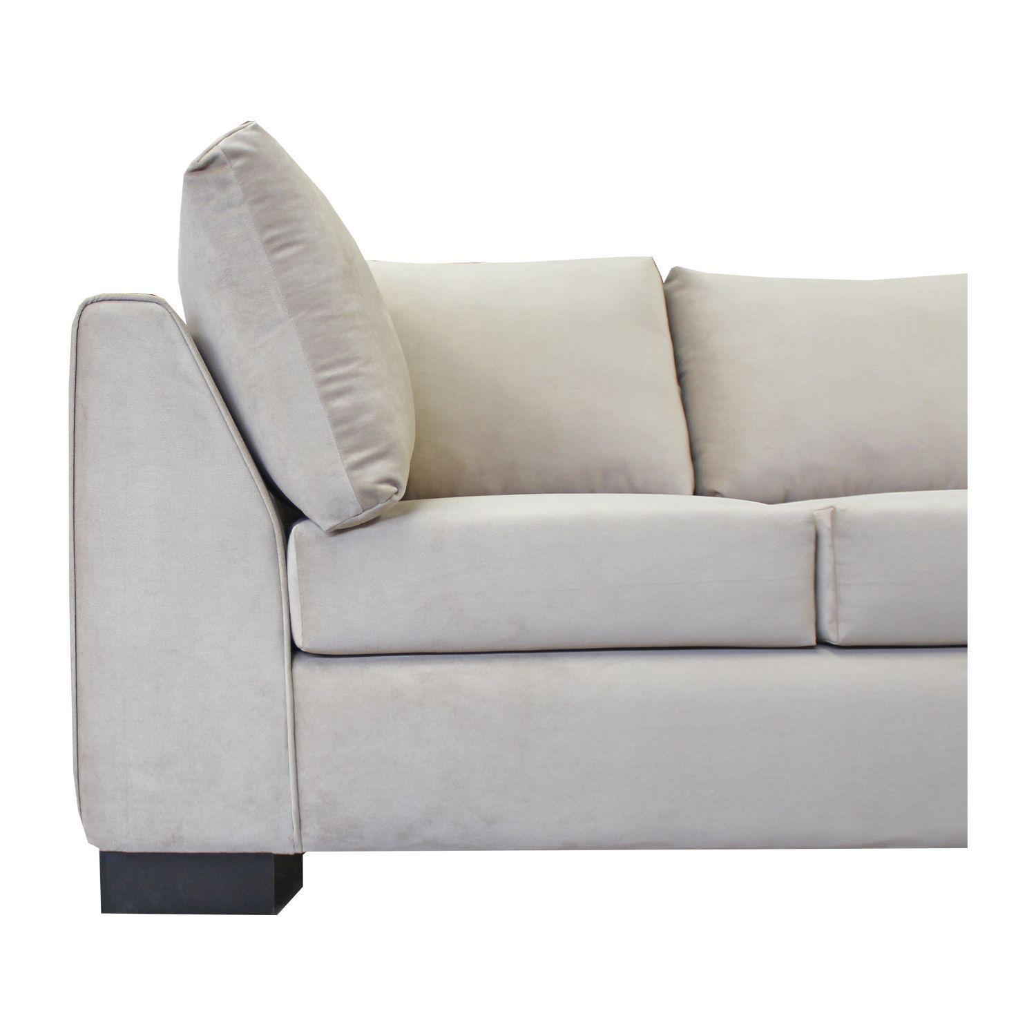 Seccional Derecho Quanti Color Beige-4