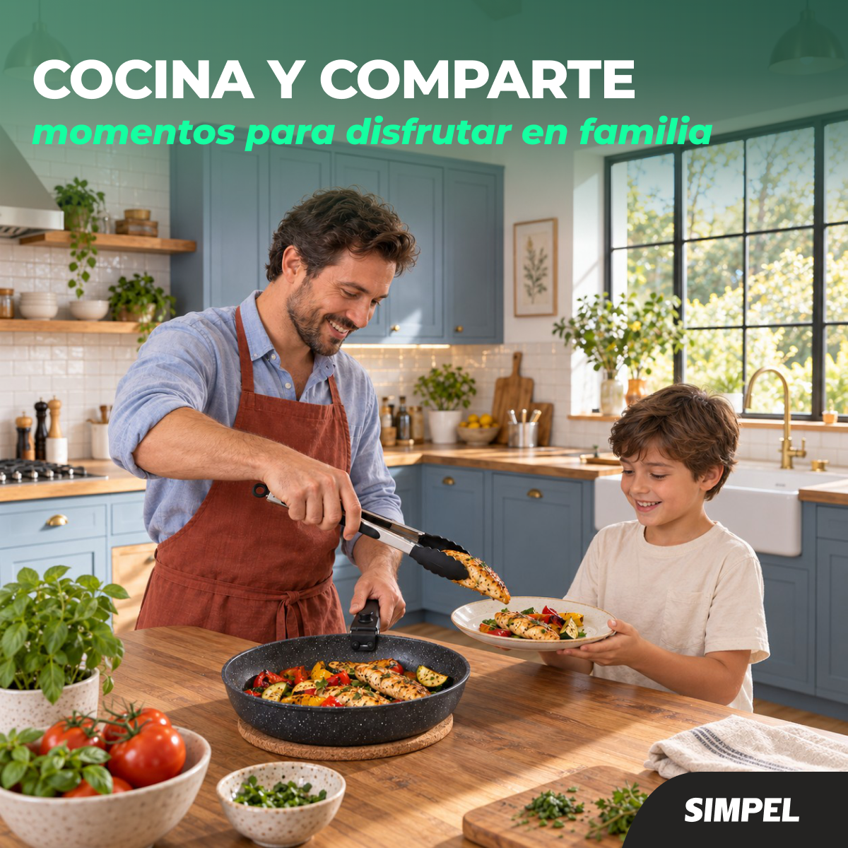Set 4 Piezas Utensilios De Cocina De Silicona Antiadherentes-9