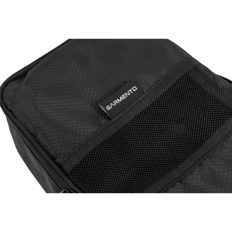 3 Organizadores De Equipaje Viaje Garmento Maleta Y Mochila Negro-8