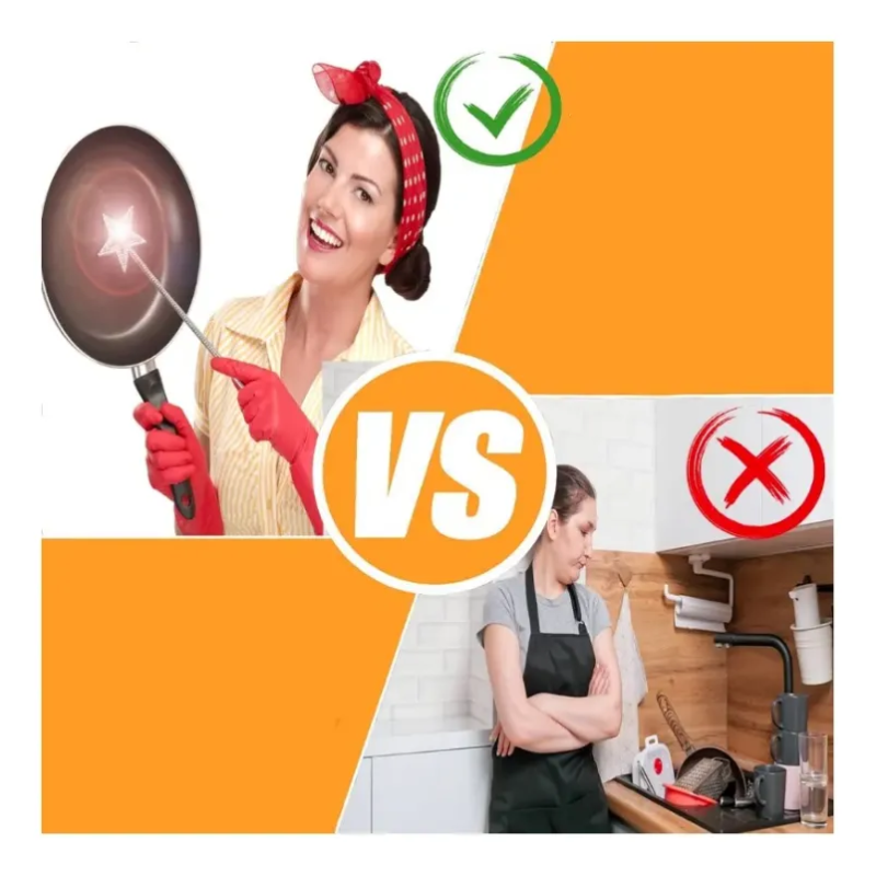 400 Forros Desechables Hornear Antiadherentes Air Fryer-2