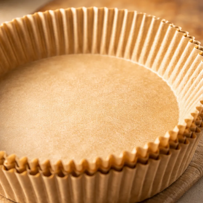 400 Forros Desechables Hornear Antiadherentes Air Fryer-3