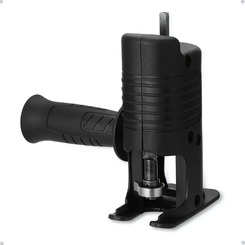 Adaptador De Sierra Caladora Para Taladro 3 Sierras-5