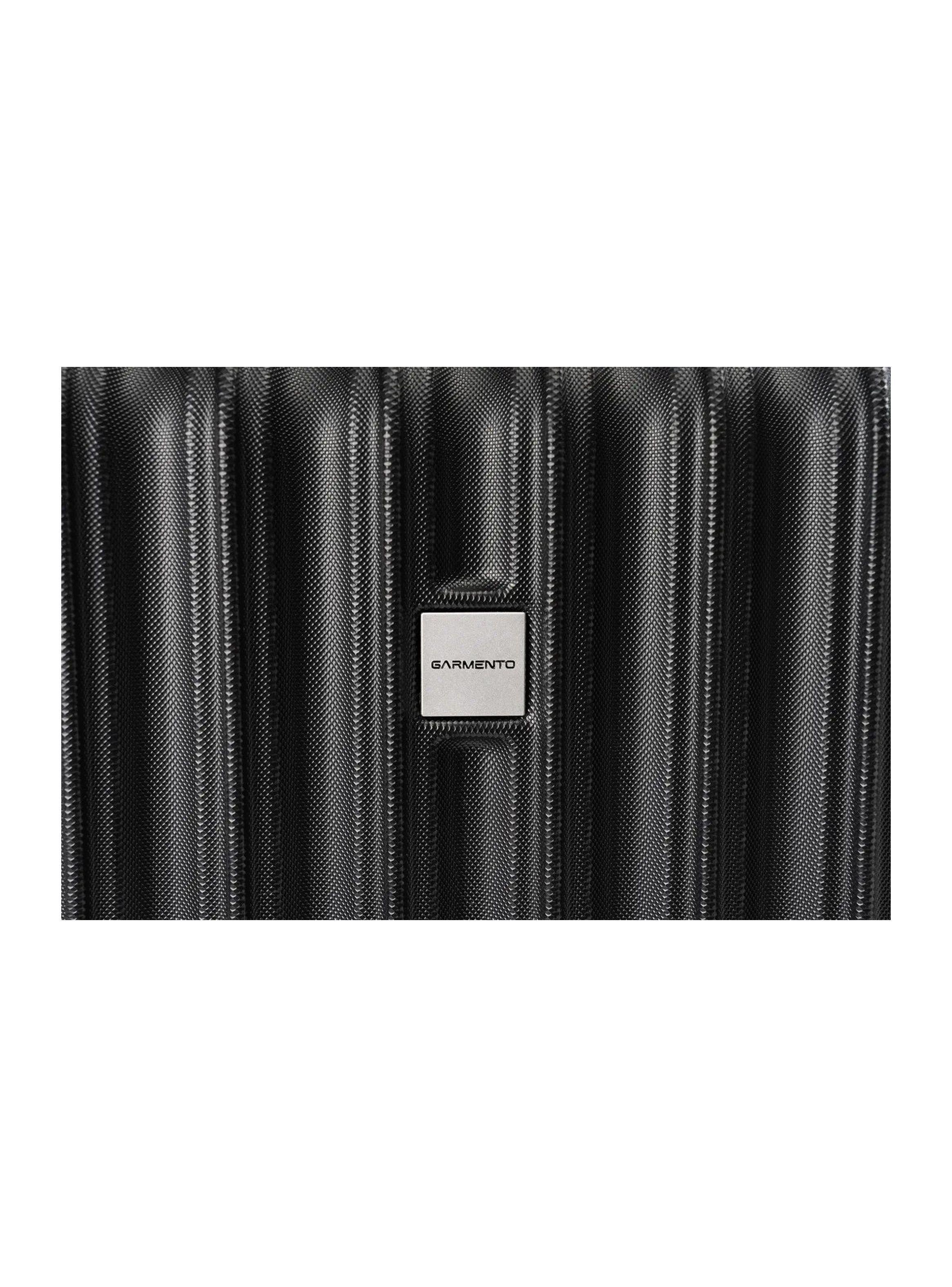 Set Maleta Garmento 10kg Mochila Impermeable 32l Usb Negro Maleta 10kg Con Mochila 32l-3