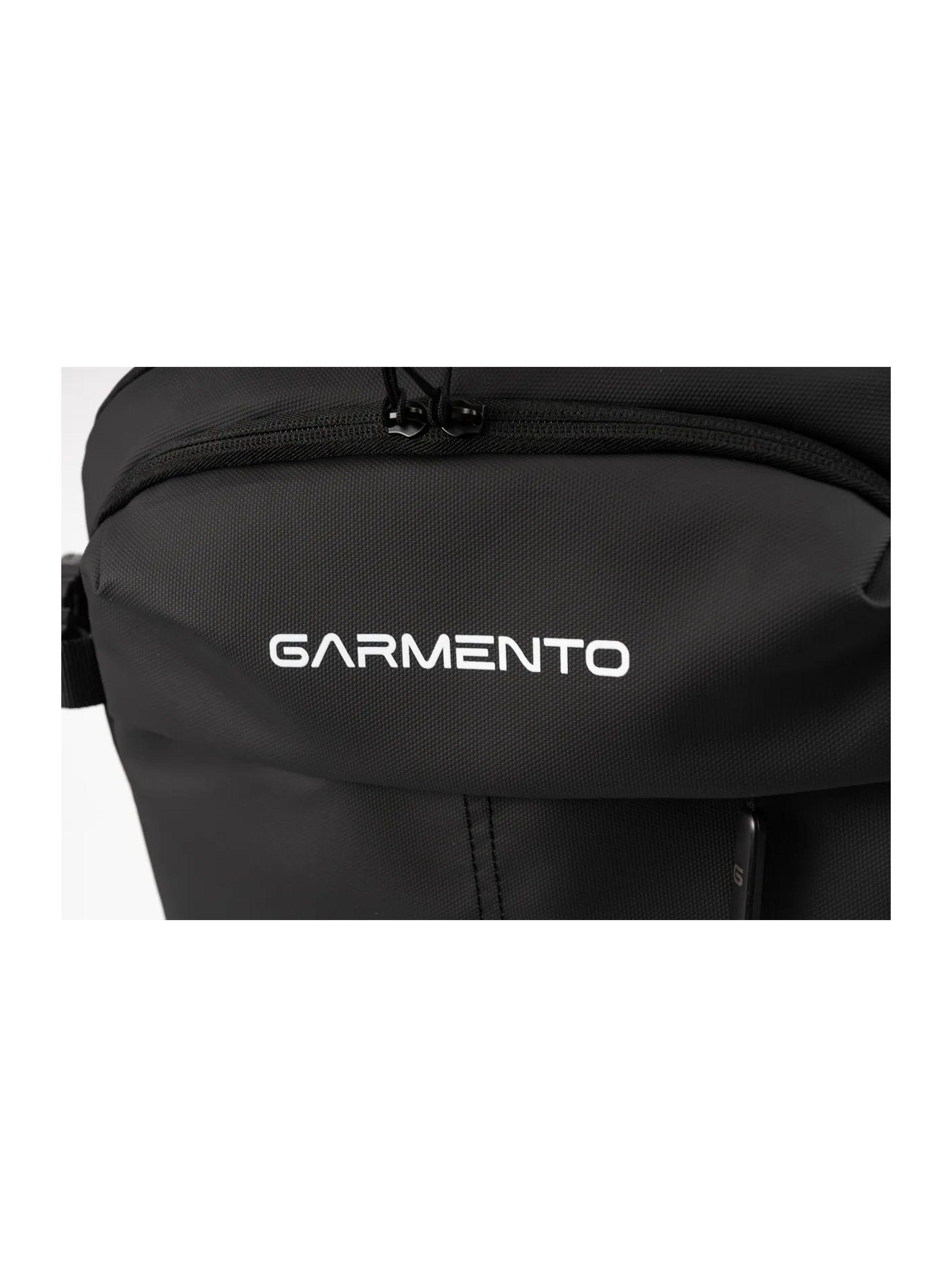 Set Maleta Garmento 10kg Mochila Impermeable 32l Usb Negro Maleta 10kg Con Mochila 32l-8