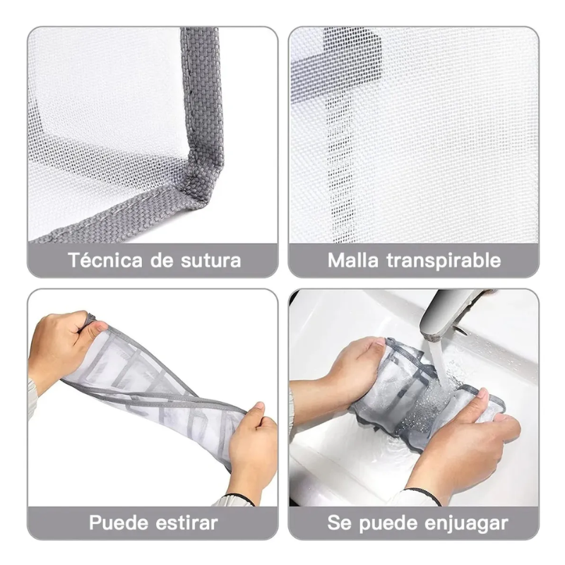 Set 3 Organizadores Ropa Interior Closet Hogar Armario-2