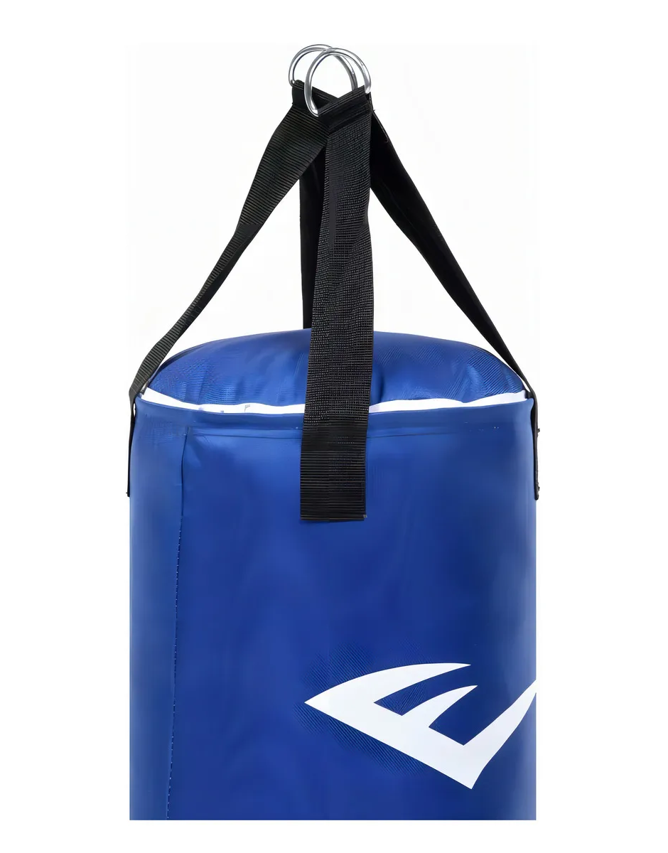 PUSHING Everlast 100cm Azul SACO DE BOXEO-1