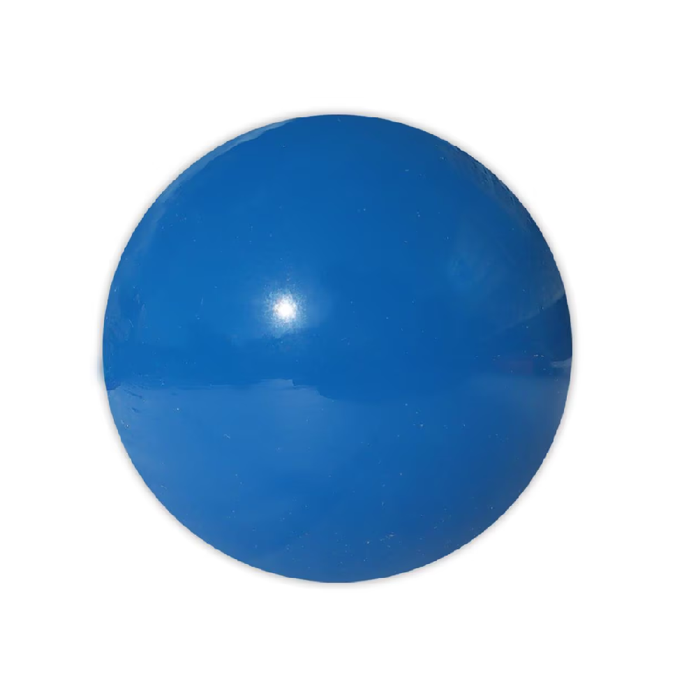 Pelota Contacto Goma 100 Mm Con Peso Malabarismo-2