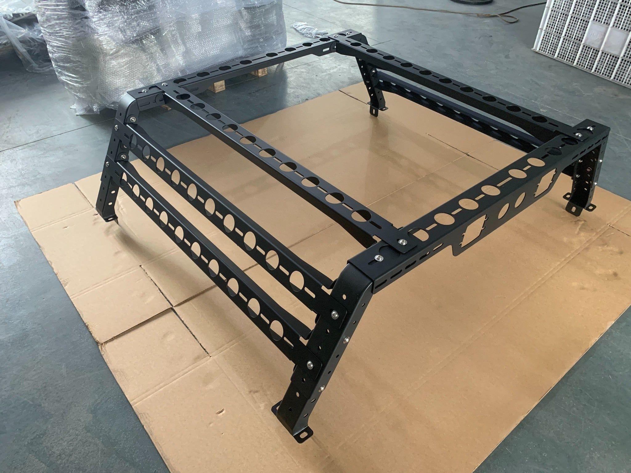 Rack PickUP Paralelo Sur 34 para camioneta Changan-2