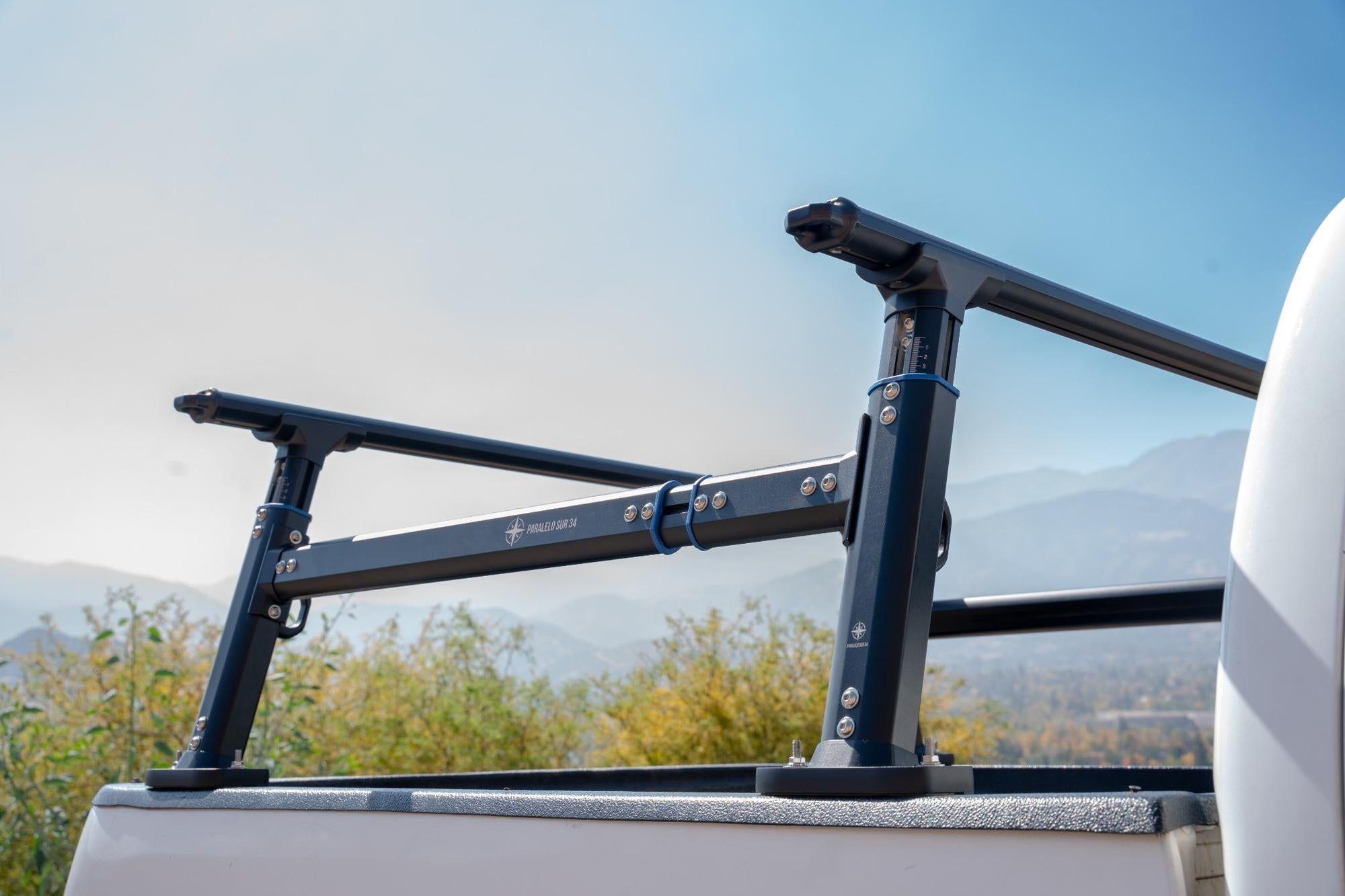 Parrilla Rack para PickUp Para Camioneta RAM Mid Size-3