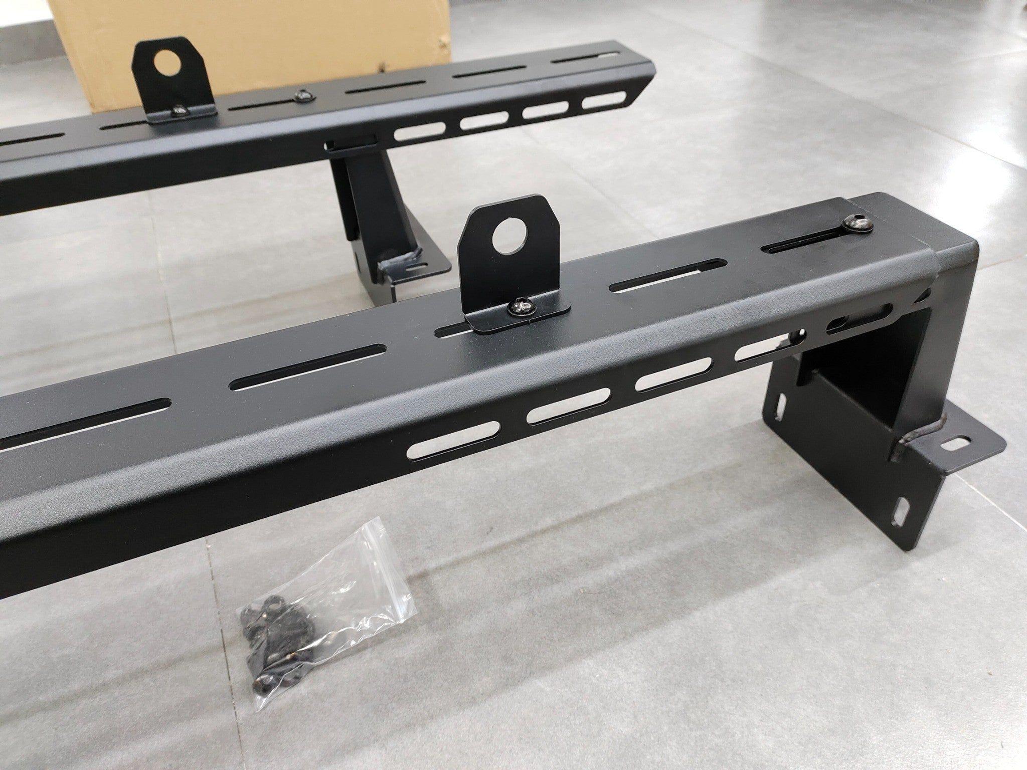 Barras PickUP Paralelo Sur 34 para camioneta ZX Auto-3