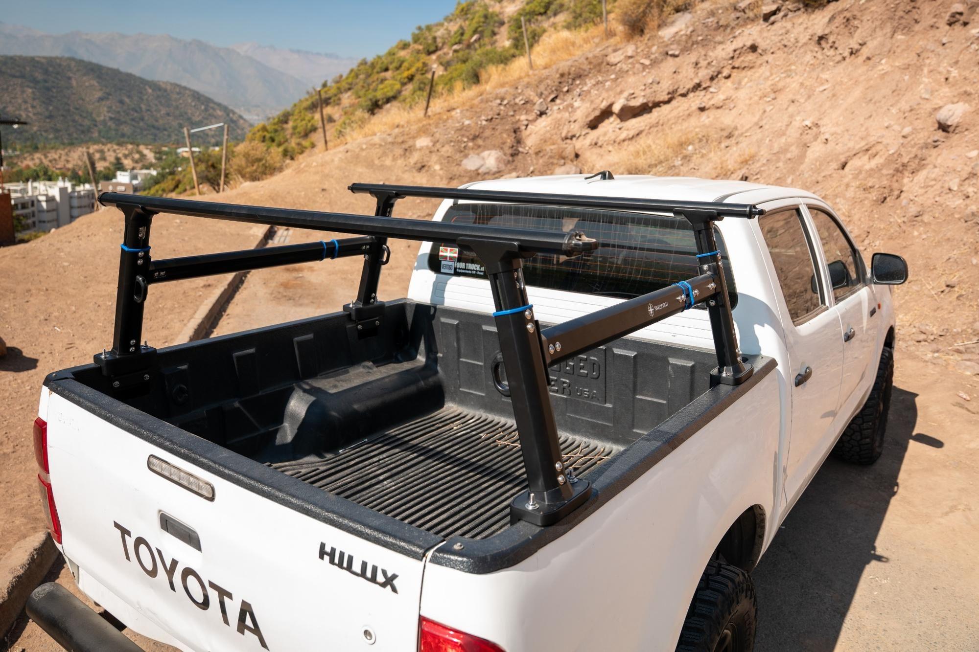Parrilla Rack para PickUp Para Camioneta DFSK Mid Size-2