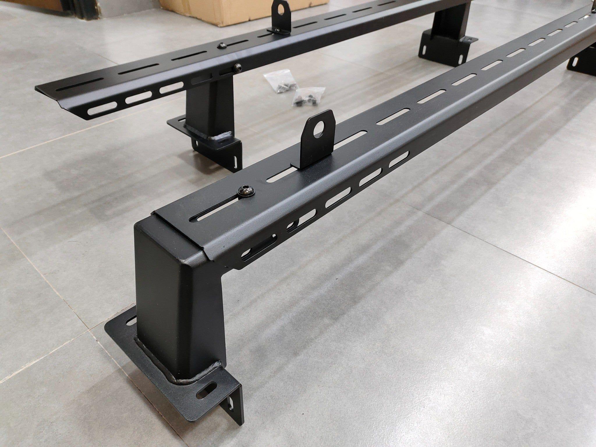 Barras PickUP Paralelo Sur 34 para camioneta DFSK-2