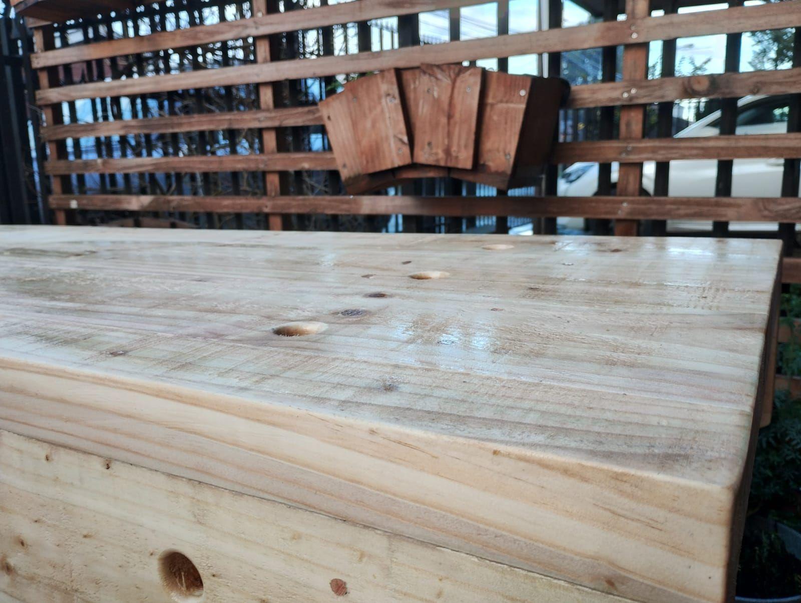 Banco De Trabajo Carpintero Sastrería Artesanía 150x60x85-3