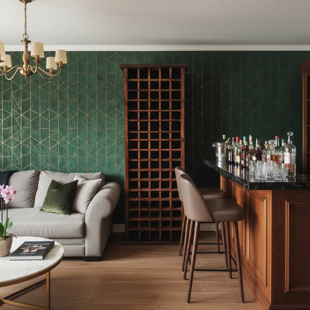 Cava Vinos Madera Capacidad 85 Botellas-2