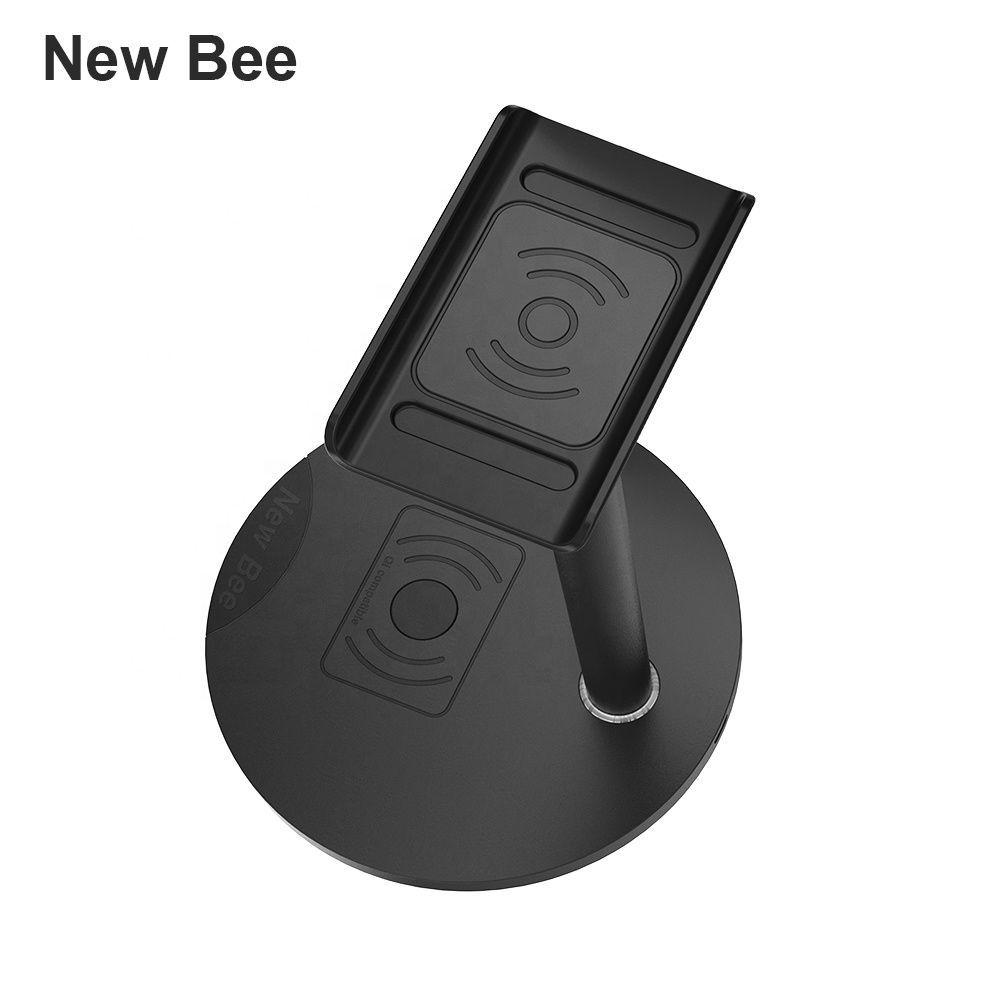 Pack De 10 Cargadores Inalambricos Qi-3