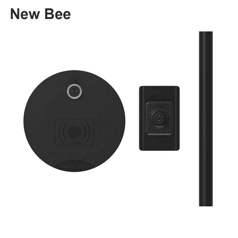 Pack De 10 Cargadores Inalambricos Qi-4