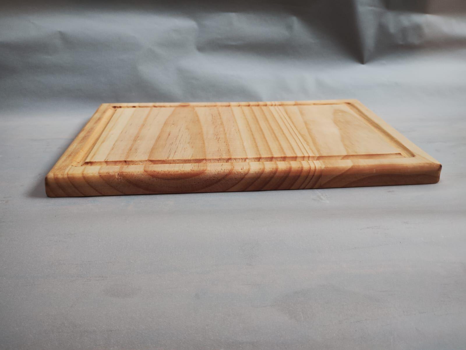 Pack 3 Tablas Madera Multiuso Cocina 28, 32 Y 40 Cm-4