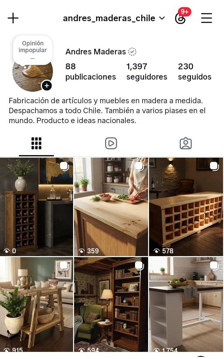 Cava Madera Vertical 21 Botellas Modelo Pulku Color Nogal-4