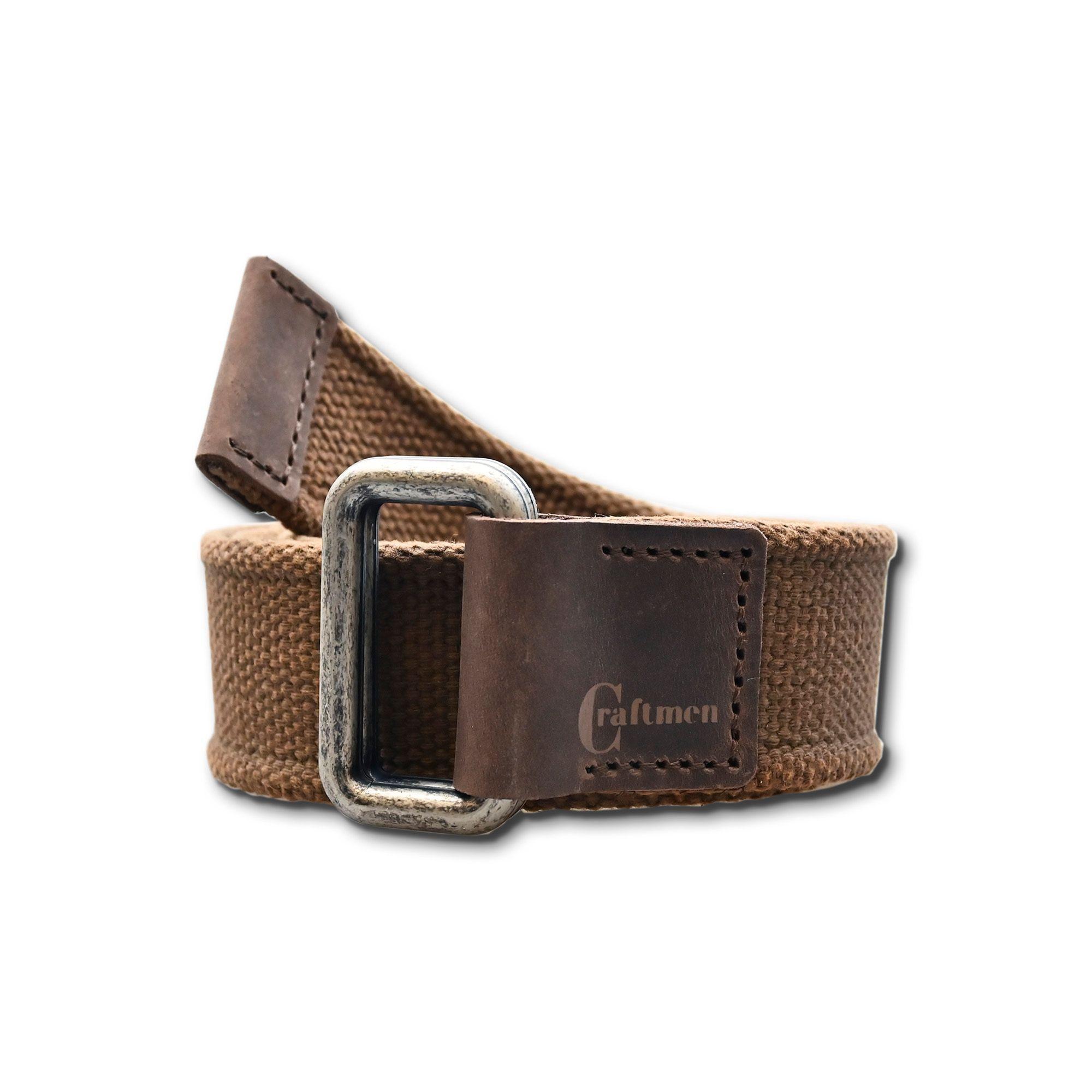 Cinturon Hombre, Reata Reversible Tabaco - Tabaco.-0