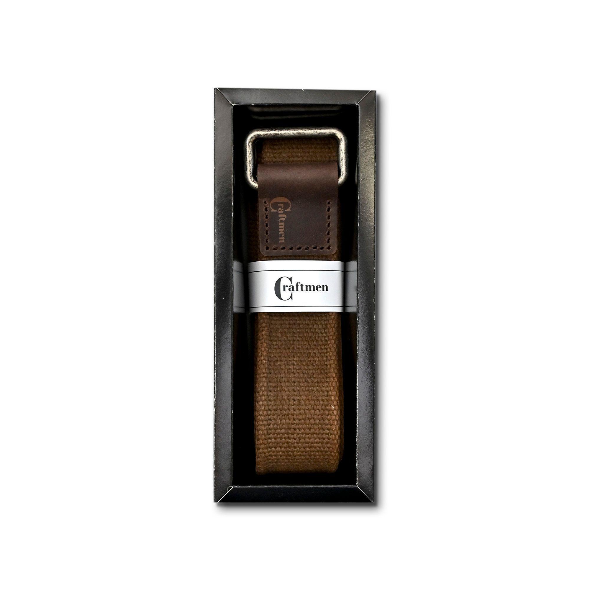 Cinturon Hombre, Reata Reversible Tabaco - Tabaco.-2