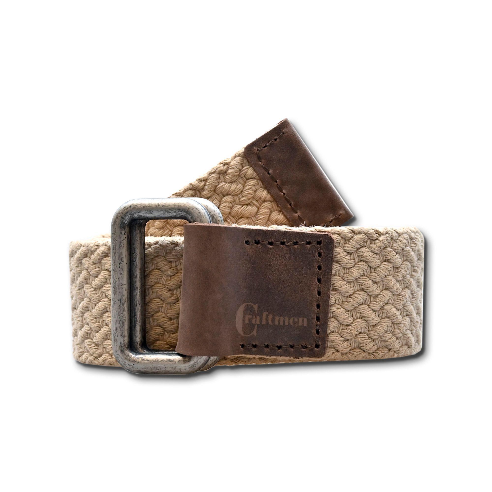 Cinturón Hombre, Reata Reversible Beige - Beige.-0