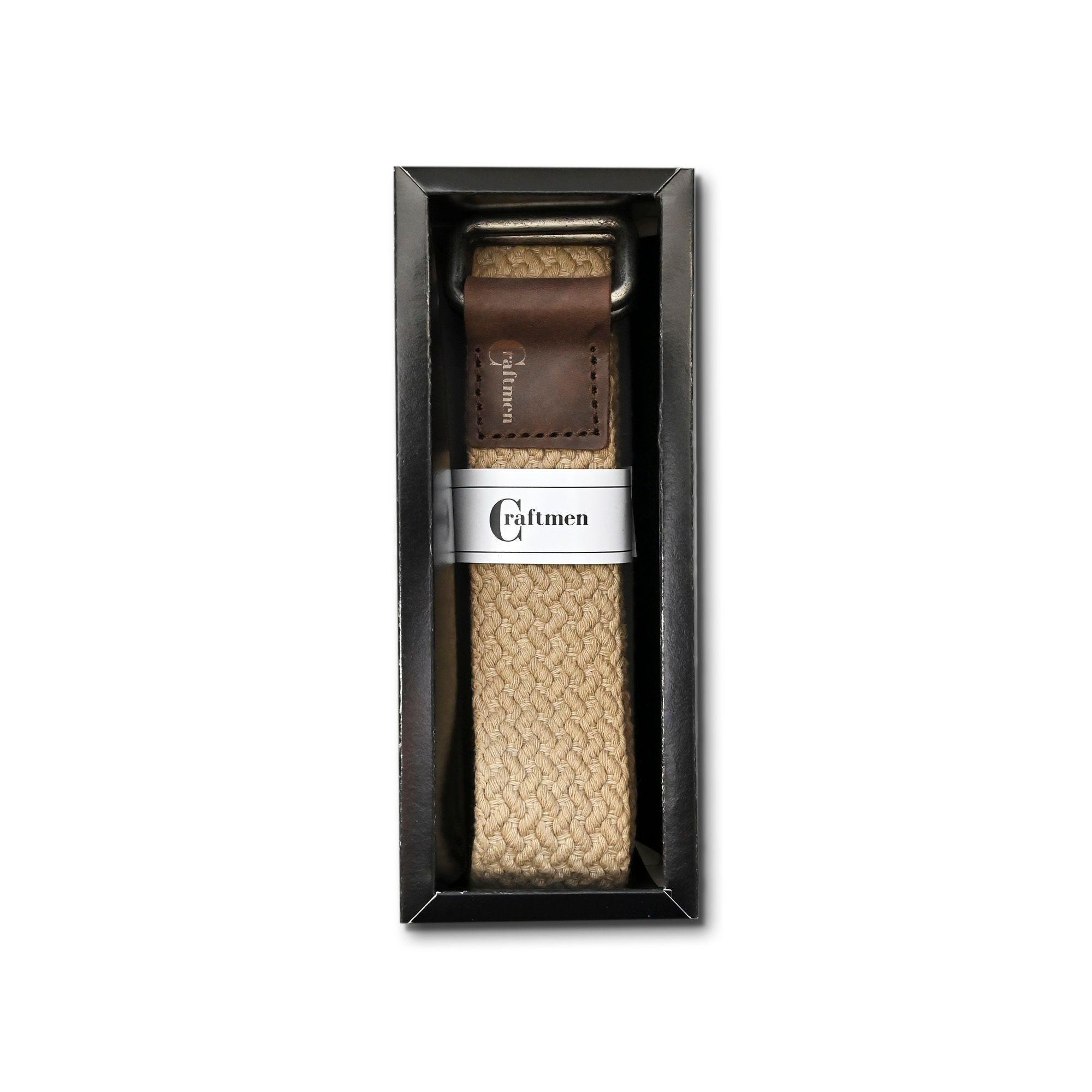 Cinturón Hombre, Reata Reversible Beige - Beige.-2