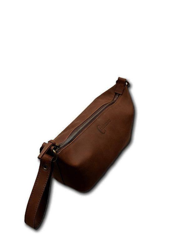 Neceser de cuero Dundee Café Craftmen-3