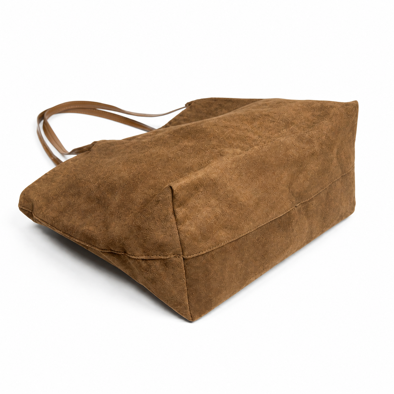 Cartera Tote Rigido Mujer Poligamuza Nicoletta-4