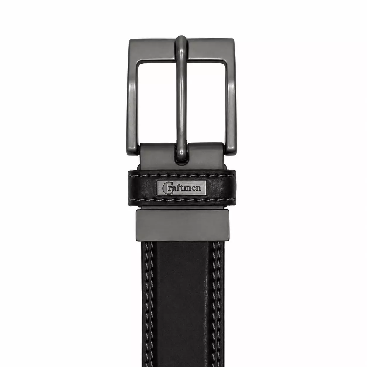 Cinturón Cuero Craftmen PREMIUM Ciro Hebilla Ajustable-3