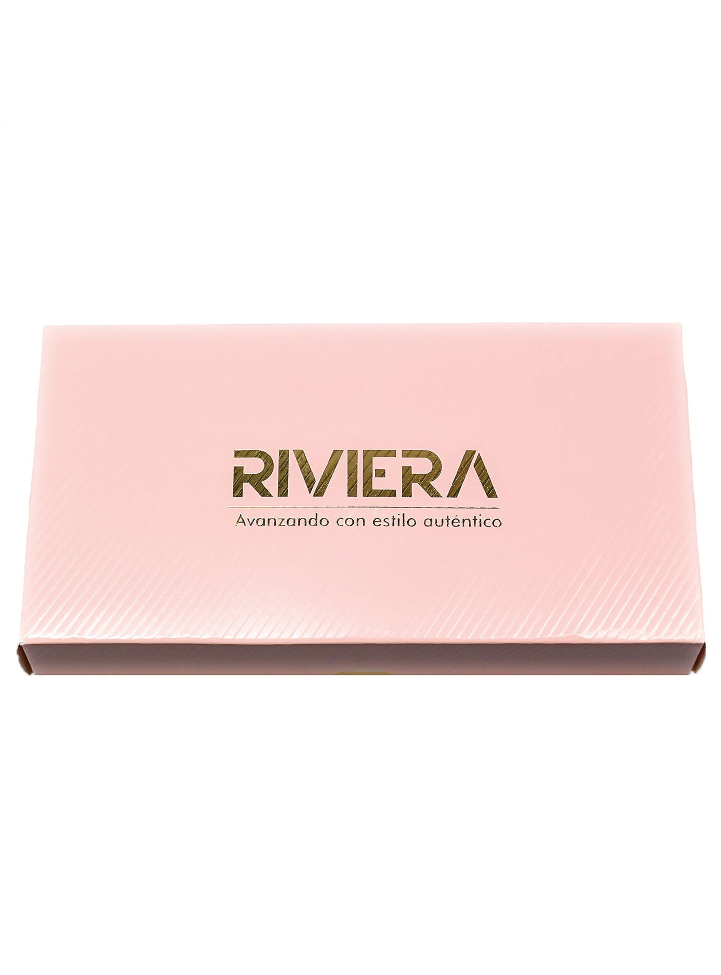 Billetera Riviera ecocuero Gea    MSB901-V  Verde Menta-3