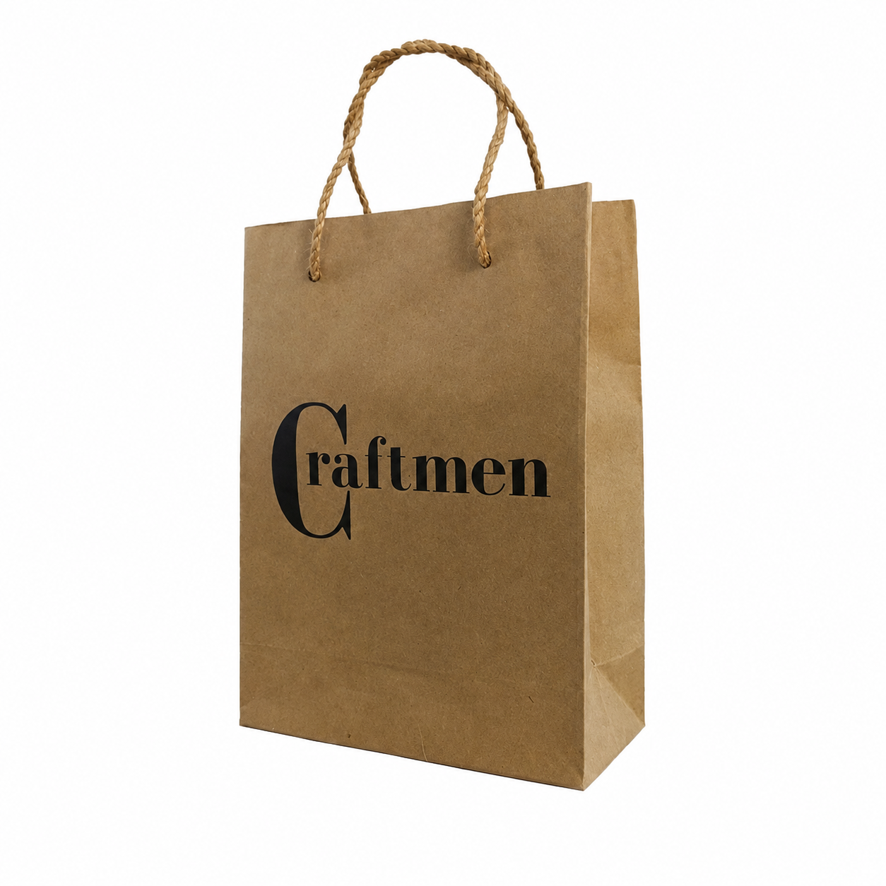 Cinturon Hombre 100% cuero natural cafe Turner Craftmen-5