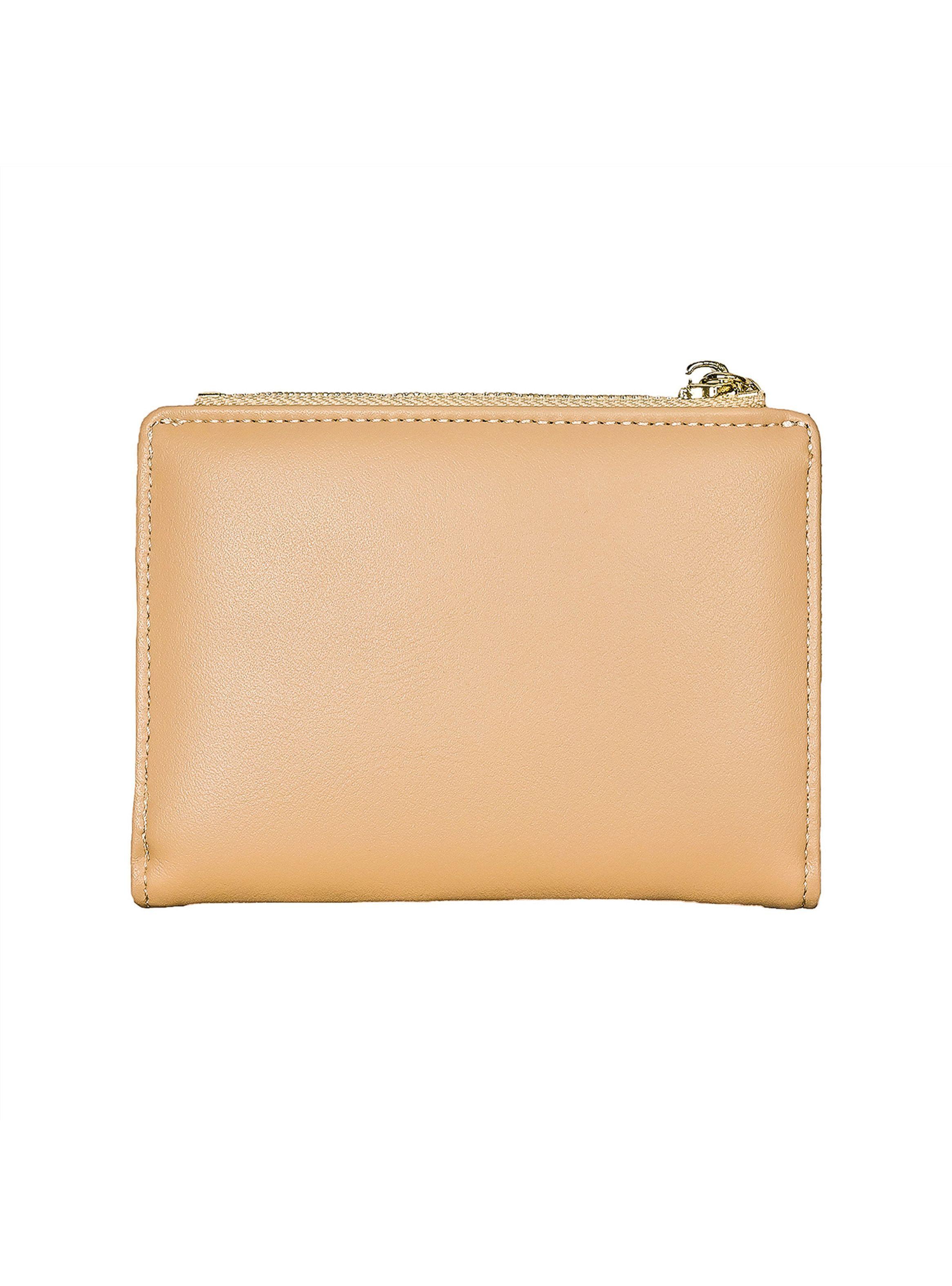 Billetera Riviera  ecocuero Gea MSB969-B  Beige-1