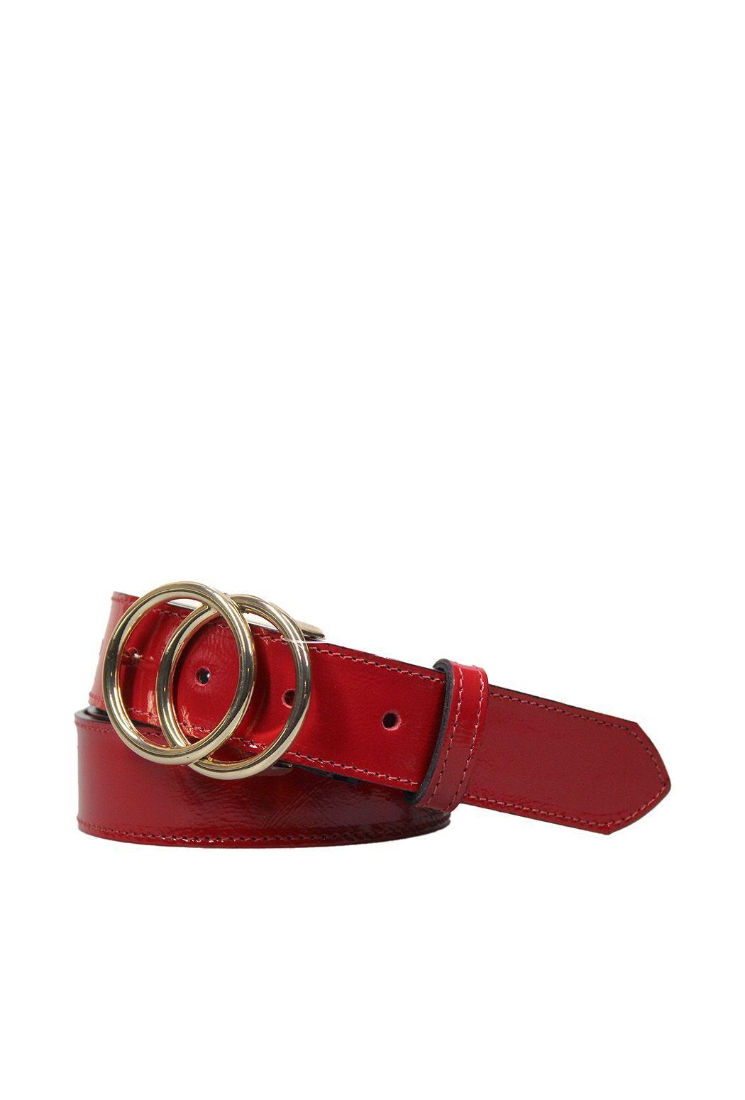 Cinturón Azalea Rojo-0