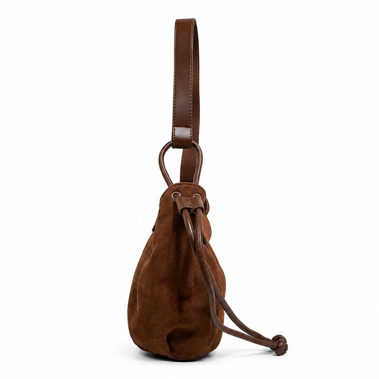 Cartera Crossbody Solapa Mujer Poligamuza Nicoletta -2