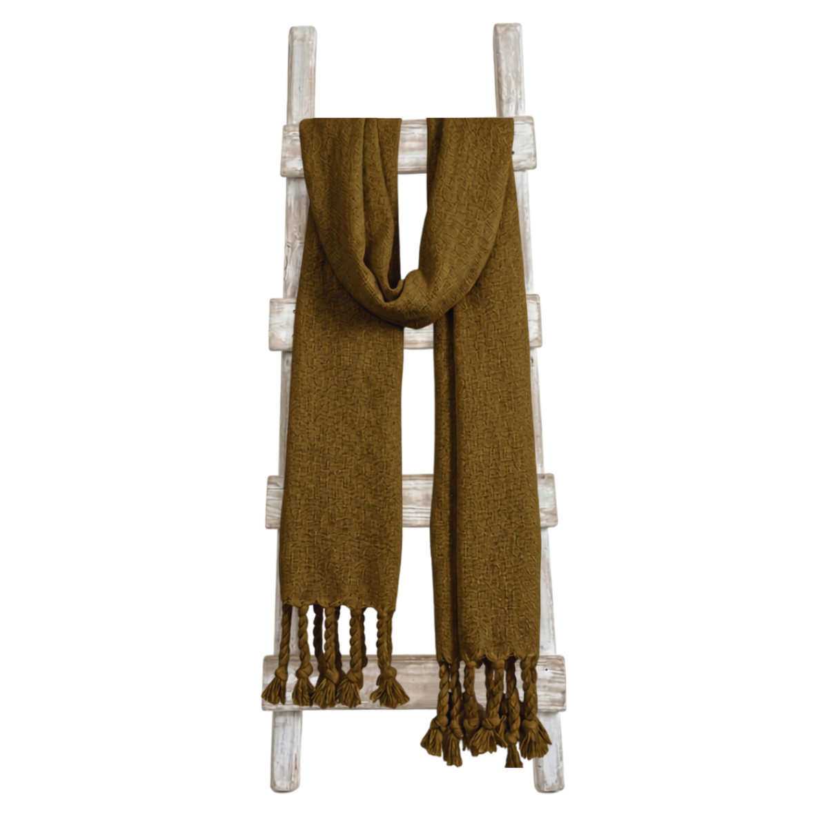Maxi Bufanda Rectangular Lisa Nicoletta-2