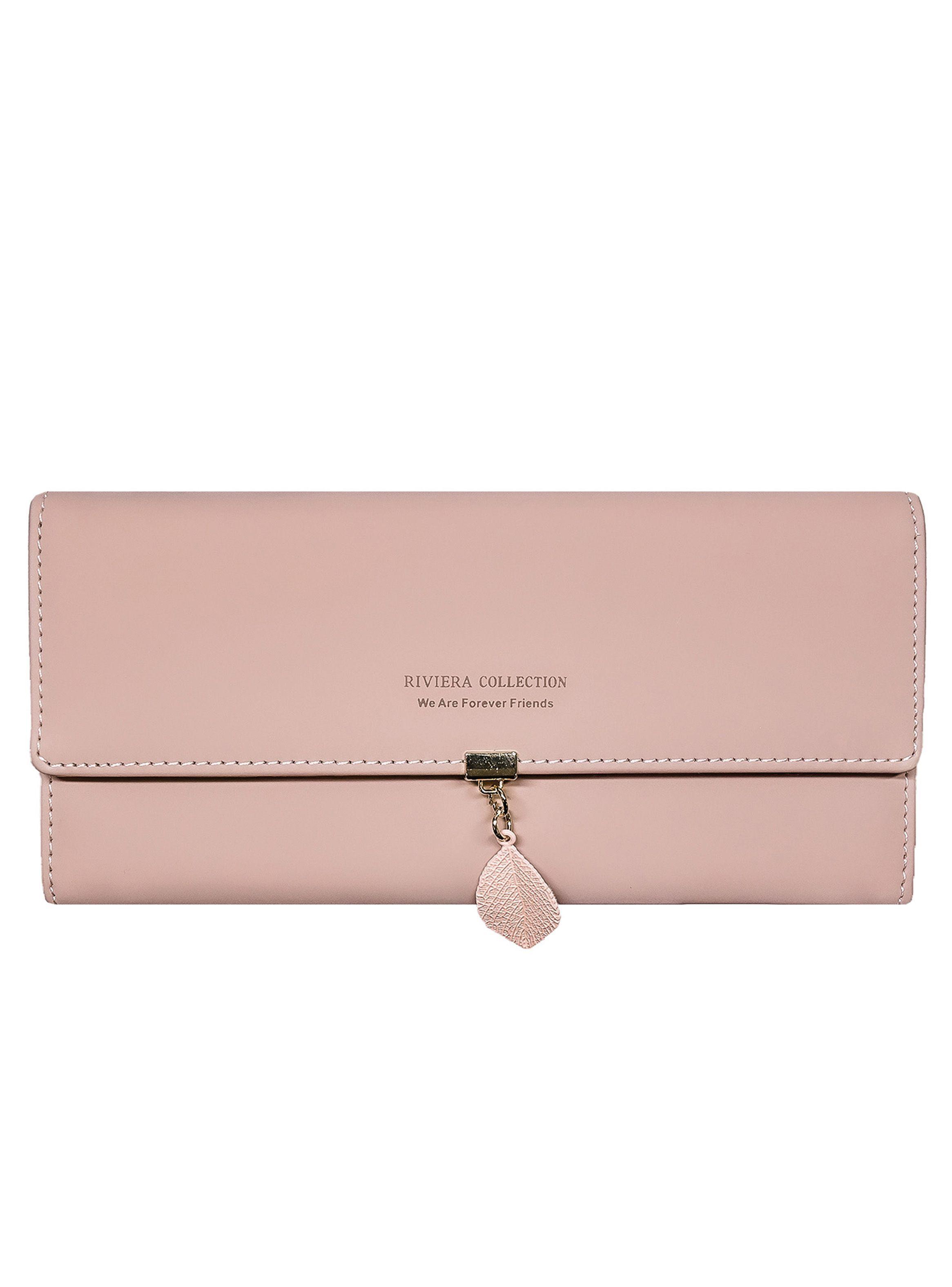 Billetera Riviera  ecocuero MSB8017-M  -0