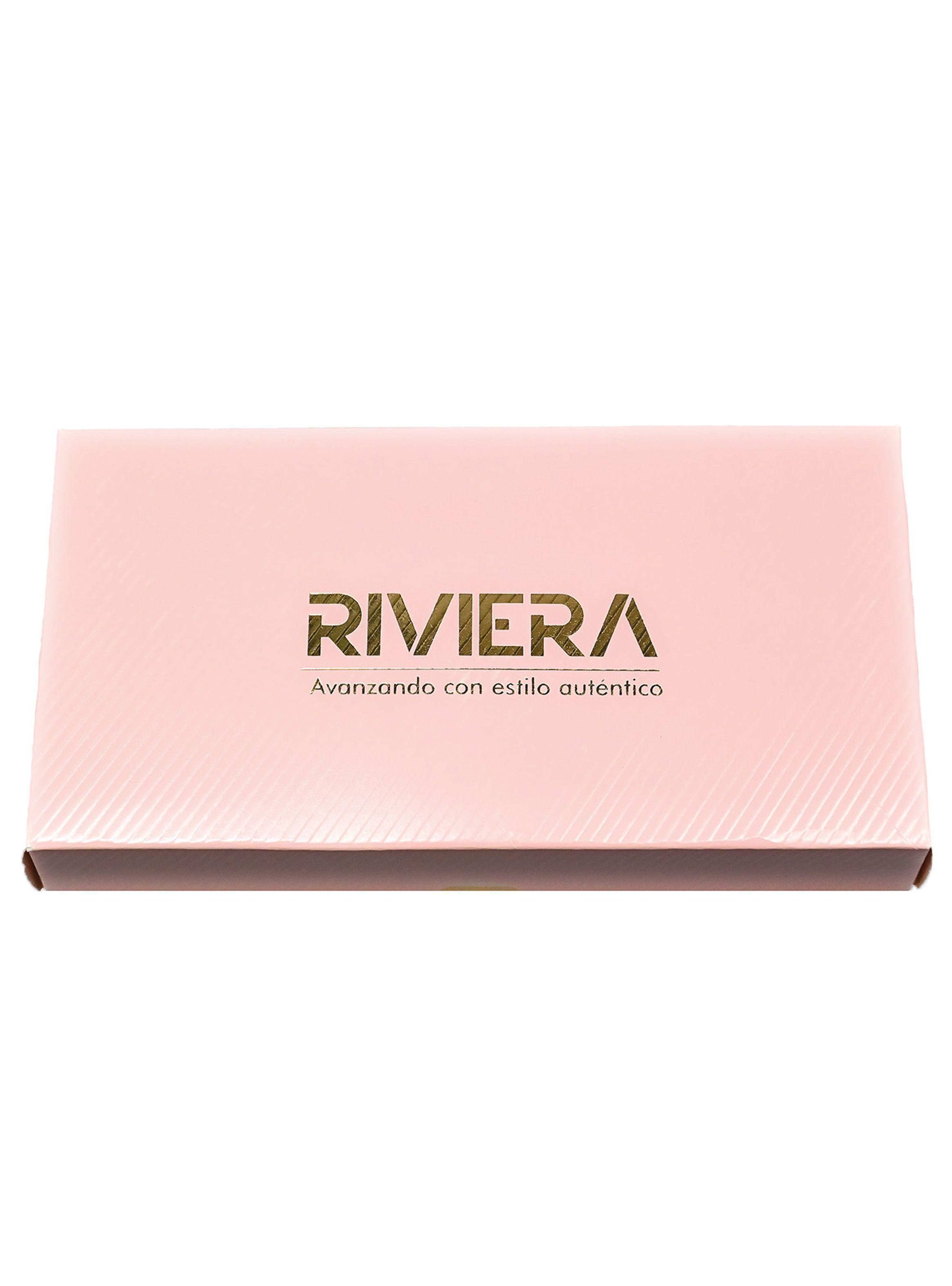 Billetera Riviera  ecocuero MSB8017-M  -3