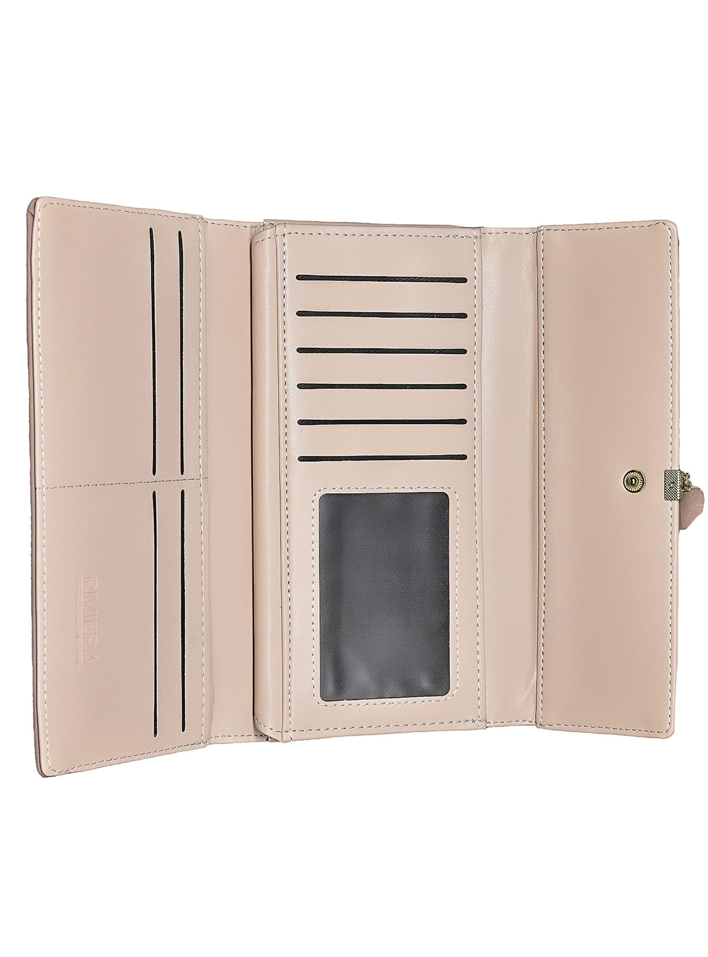 Billetera Riviera  ecocuero MSB8017-M  -2