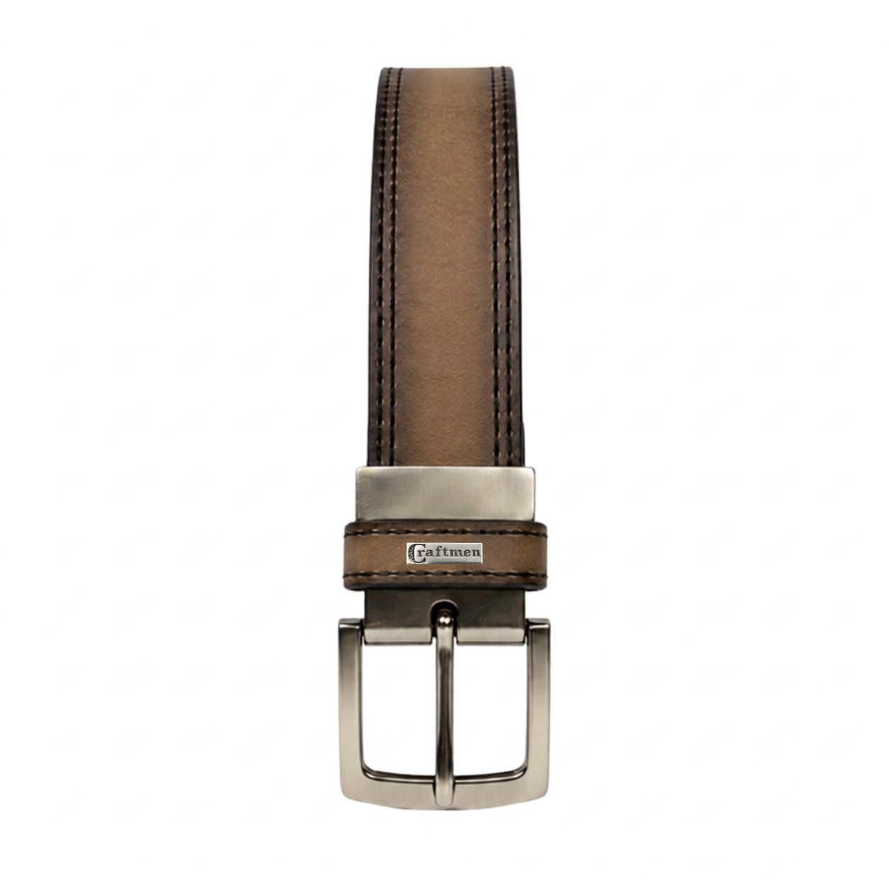 Cinturón Cuero Craftmen PREMIUM Valentino Hebilla Ajustable-6