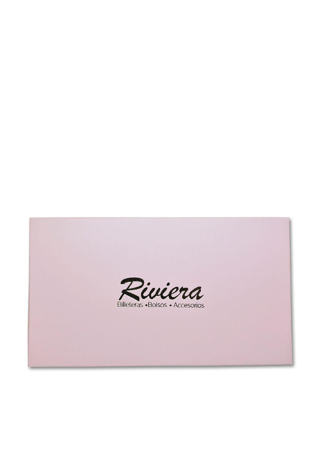 Billetera Mujer 100% Cuero Natural Genuino-3