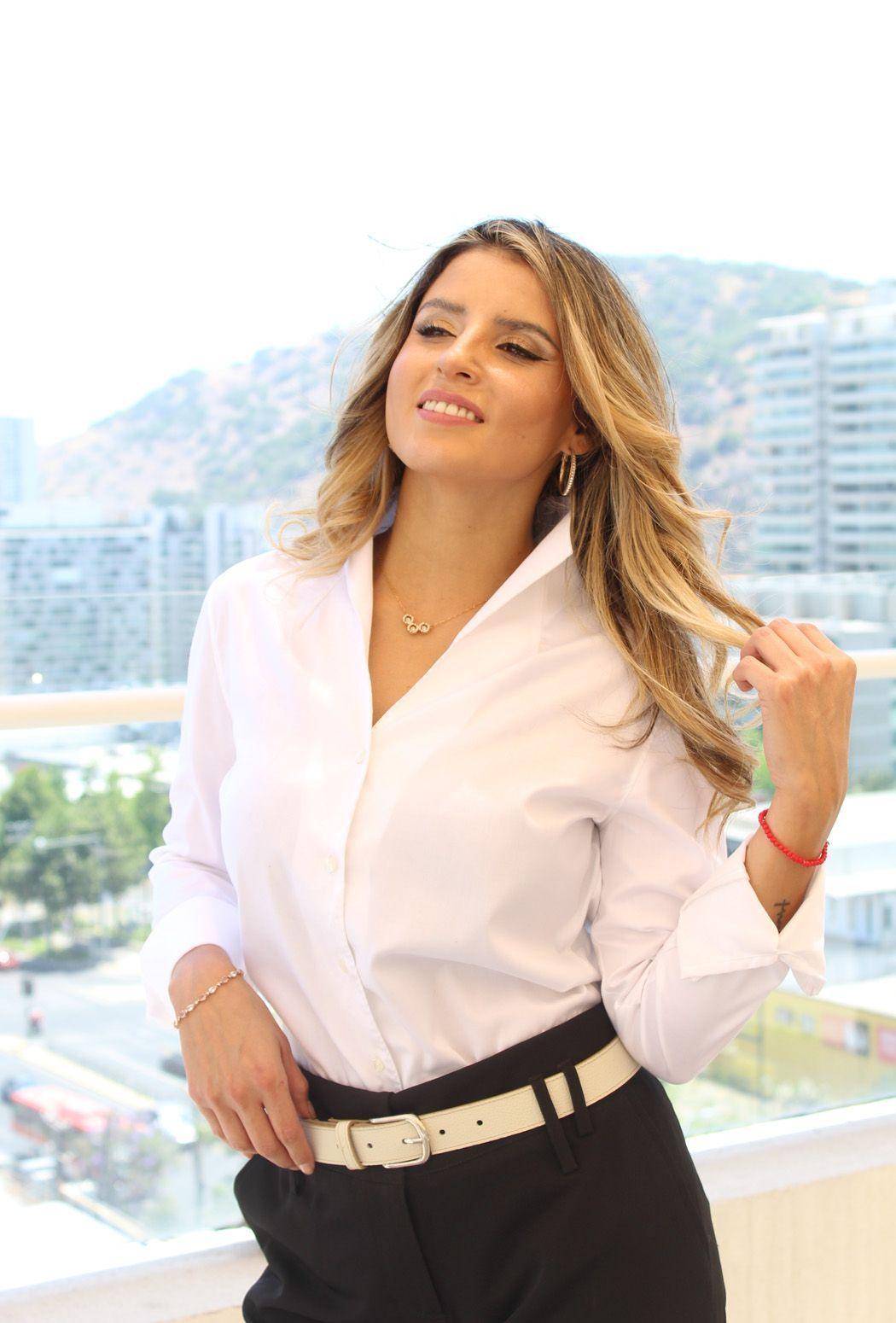 Cinturón Cuero Genuino Dalia beige-3