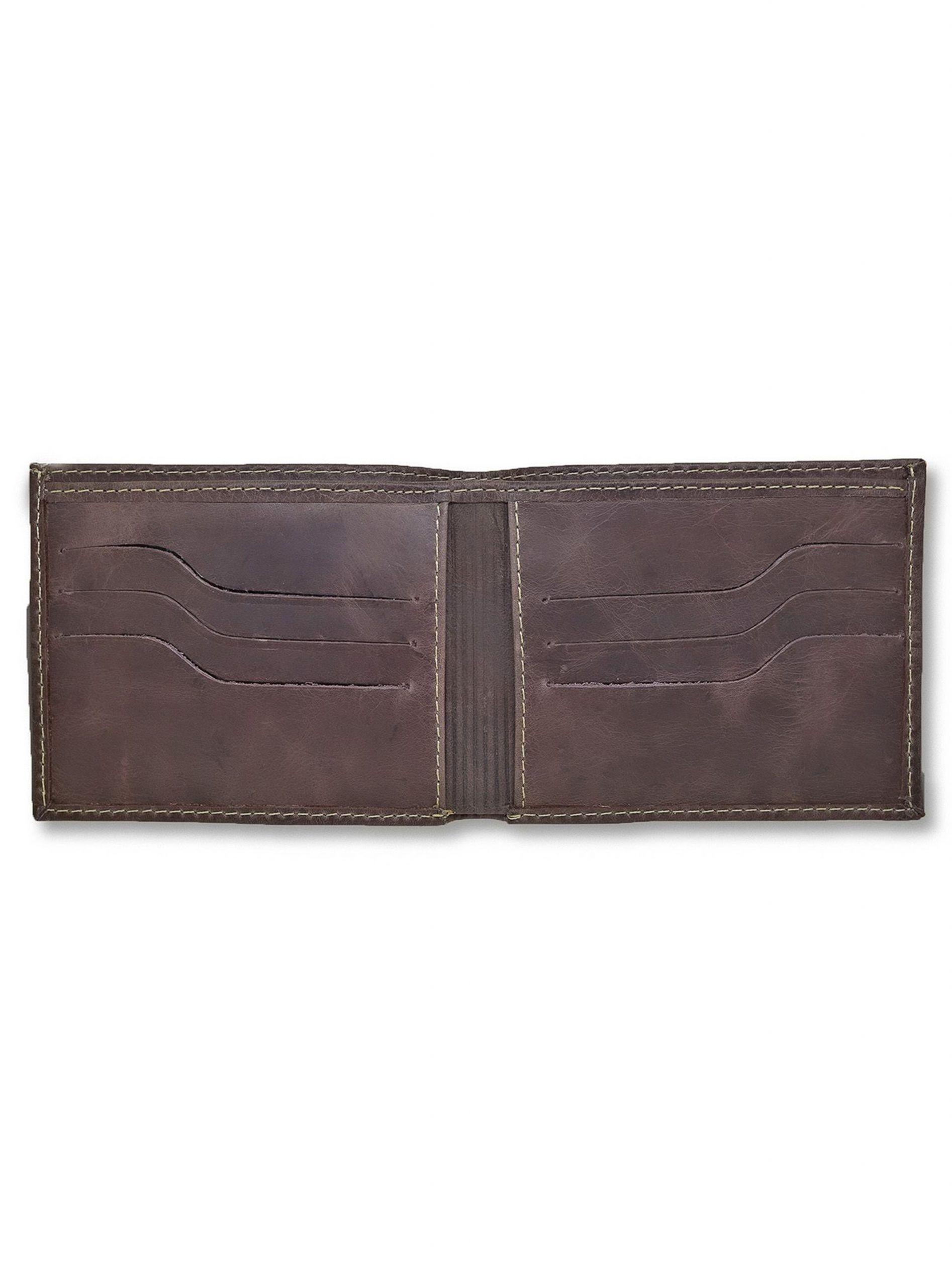 Pack Billetera-Reloj, 100% Cuero Natural Genuino.-3