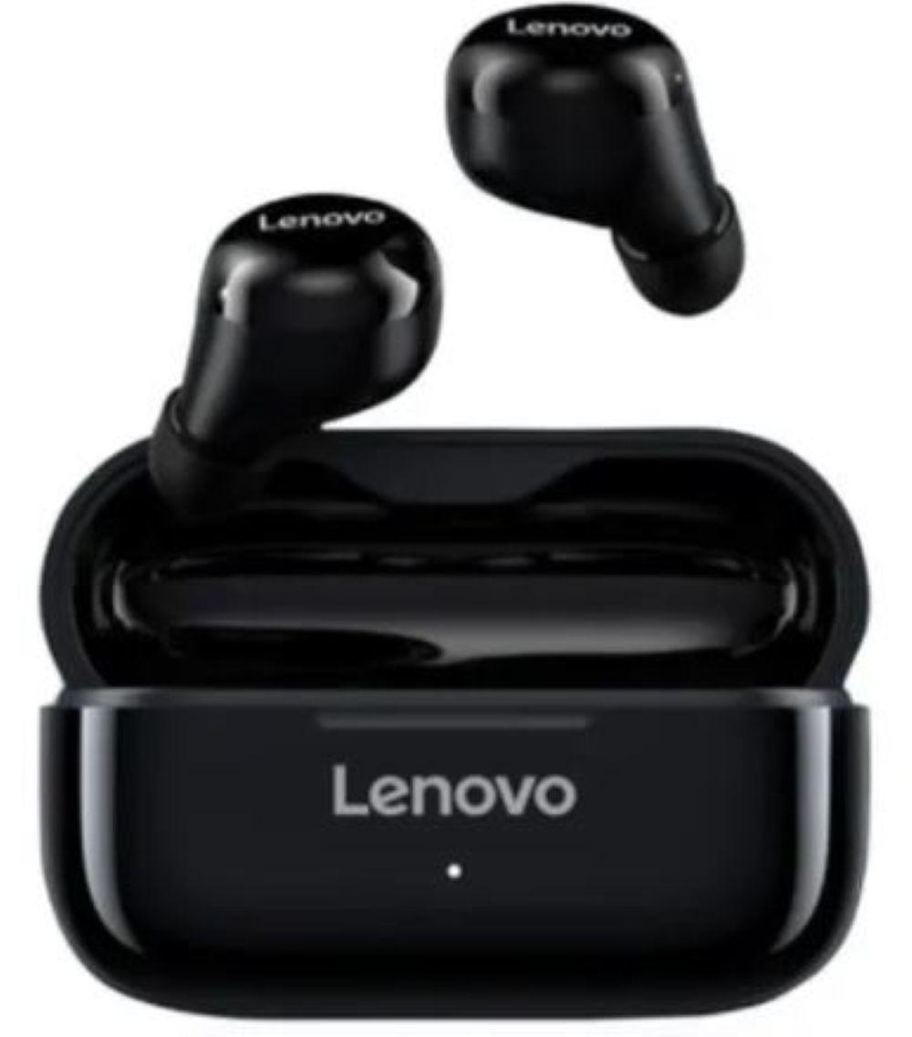 Audífonos Lenovo Livepods Lp11 In-ear Bluetooth 5.0, Negro-1