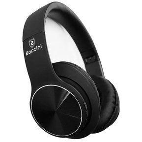 Audifono Bluetooth Musican Boccini Negro-2
