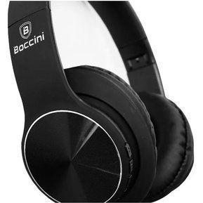Audifono Bluetooth Musican Boccini Negro-1