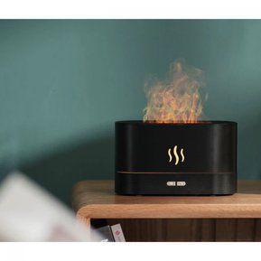 Humidificador Aire con Control remoto FT1915 Marron-4