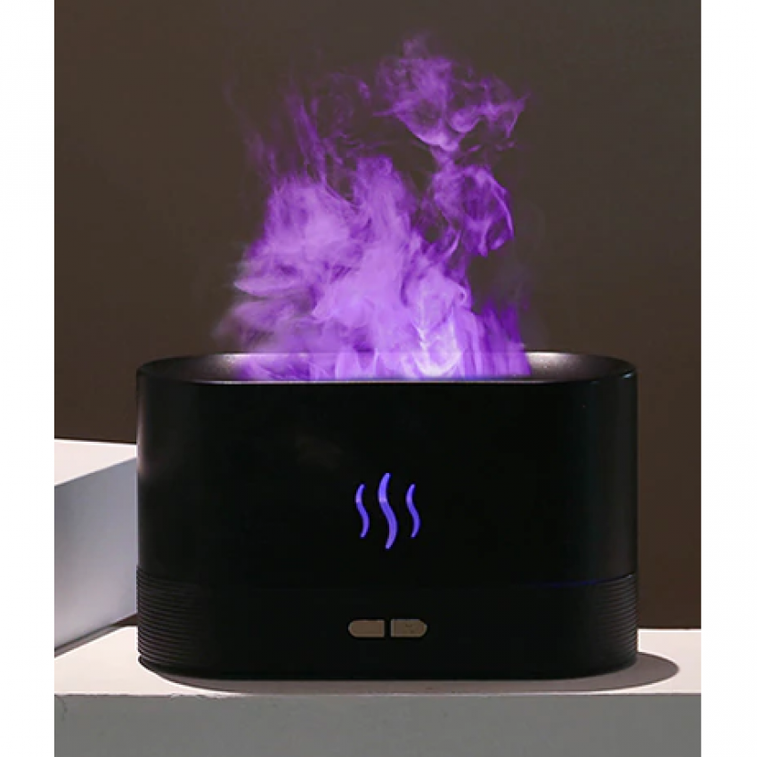 Humidificador Aire con Control remoto FT1915 Marron-2