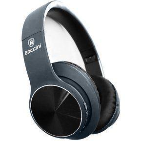 Audifono Bluetooth Musican Boccini Plateado-2
