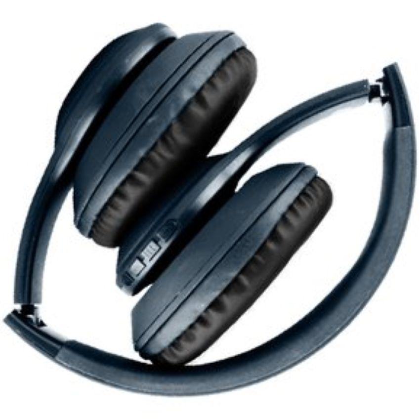 Audifono Bluetooth Musican Boccini Plateado-0